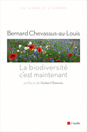 Biodiversité, c'est maintenant (La)